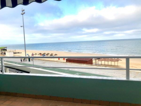 GATU PREMIUM Villa Isabel TERRAZA,PARKING,1ºLINEA PLAYA,WIFI,VISTA AL MAR , Preferente mayores de 25 años y familias